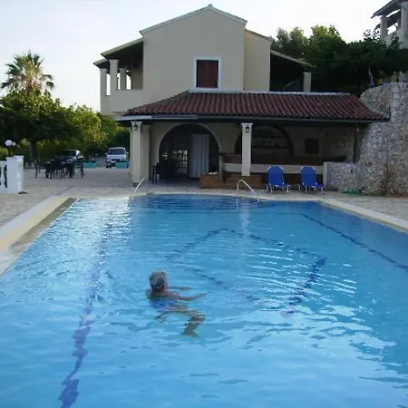 Aparthotel Bbb - Blick Barbati