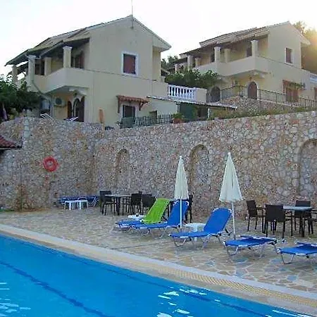 Ξενοδοχείο με διαμερίσματα Bbb - Blick