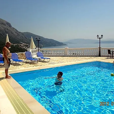 Ξενοδοχείο με διαμερίσματα Bbb - Blick 3*