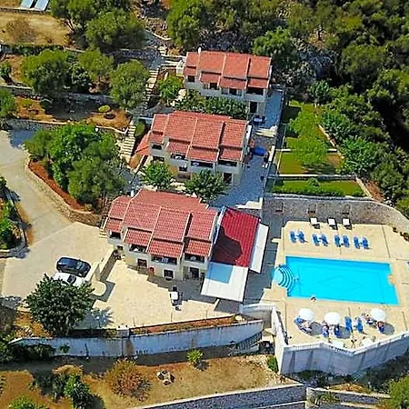 Ξενοδοχείο με διαμερίσματα Bbb - Blick