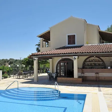 Bbb - Blick Lejlighedshotel Mparmpati