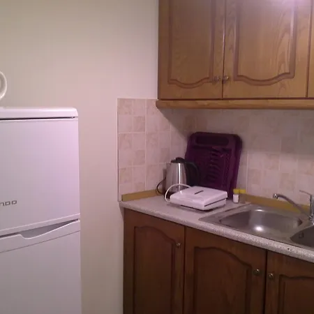 شقة فندقية بي بي بي - بارباتي بليك بونغالوز برباتي