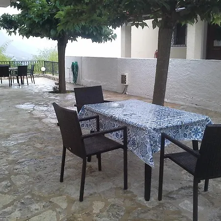Aparthotel Bbb - Blick Barbati