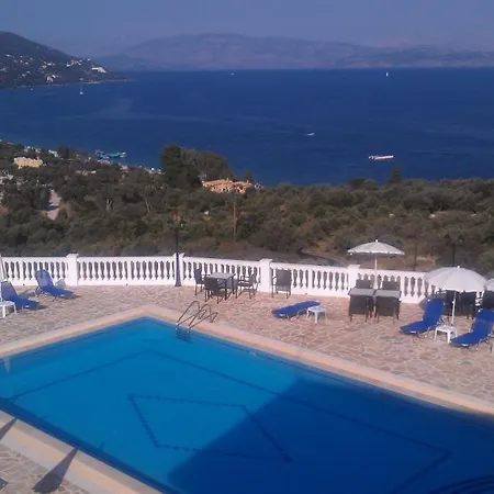 Bbb - Blick Lejlighedshotel Mparmpati