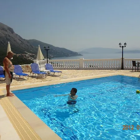 Bbb - Blick Apartmanhotel Barbáti